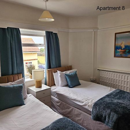 Beach Court Holiday Apartments Skegness Dış mekan fotoğraf