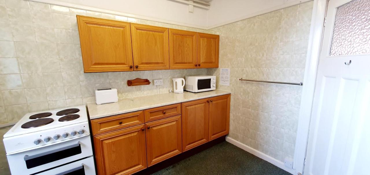 Beach Court Holiday Apartments Skegness Dış mekan fotoğraf