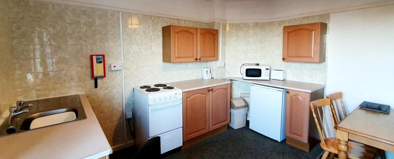Beach Court Holiday Apartments Skegness Dış mekan fotoğraf