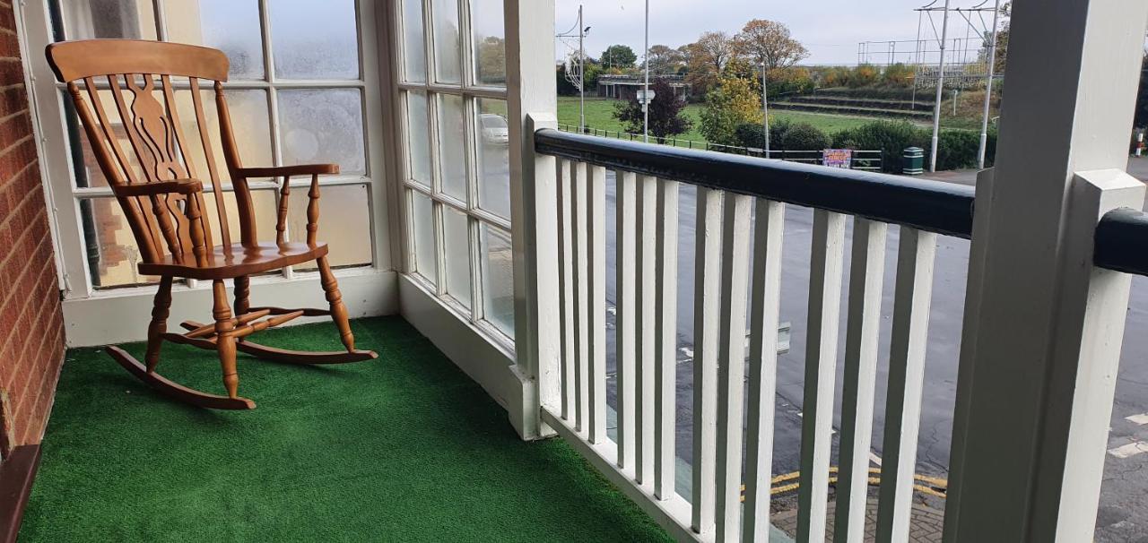 Beach Court Holiday Apartments Skegness Dış mekan fotoğraf
