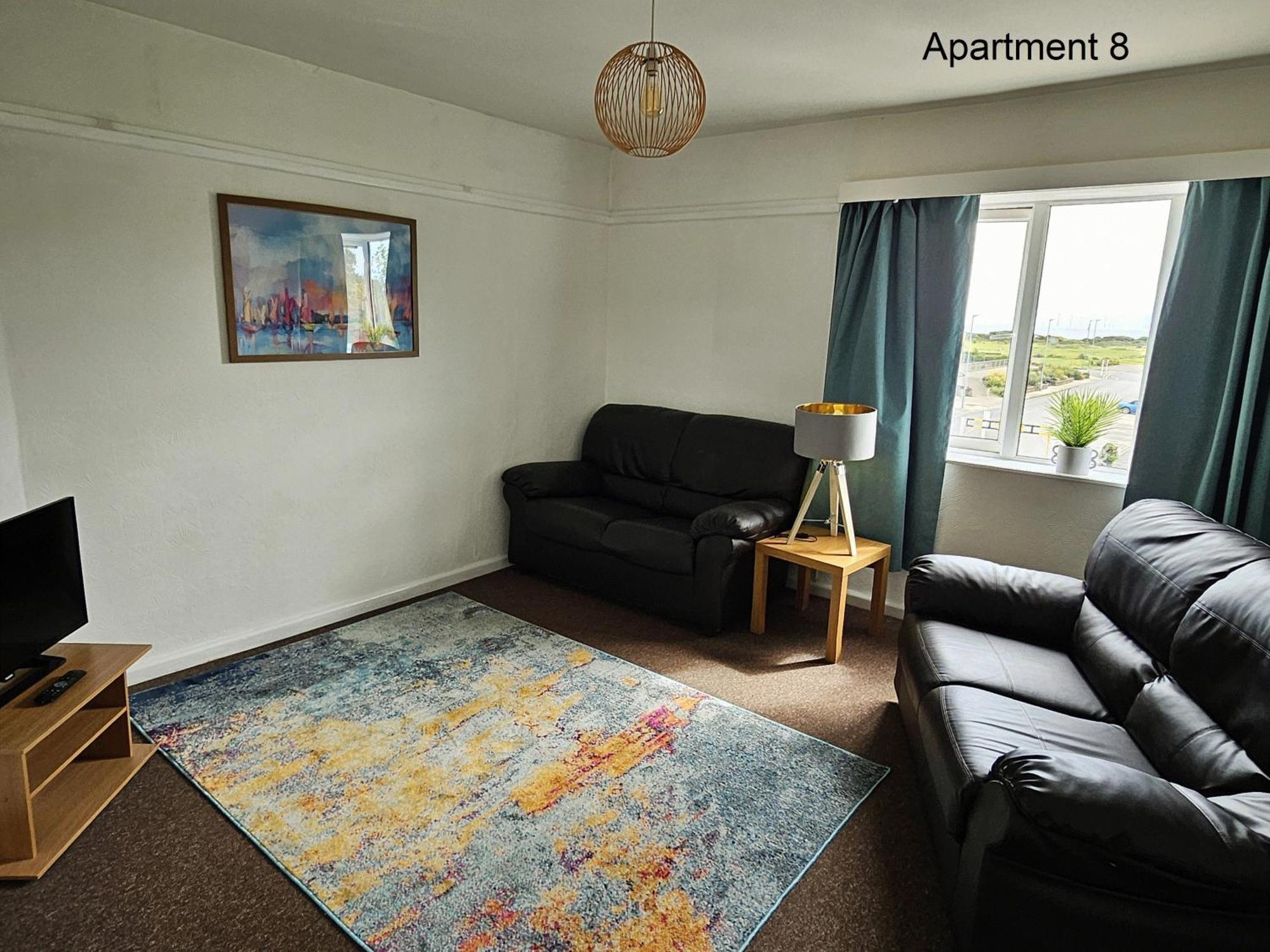 Beach Court Holiday Apartments Skegness Dış mekan fotoğraf