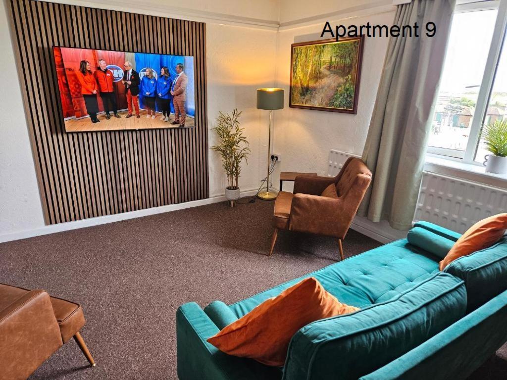 Beach Court Holiday Apartments Skegness Dış mekan fotoğraf
