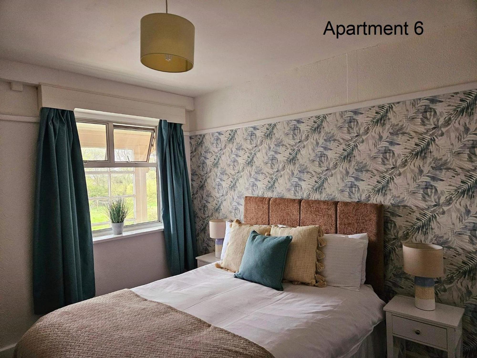 Beach Court Holiday Apartments Skegness Dış mekan fotoğraf
