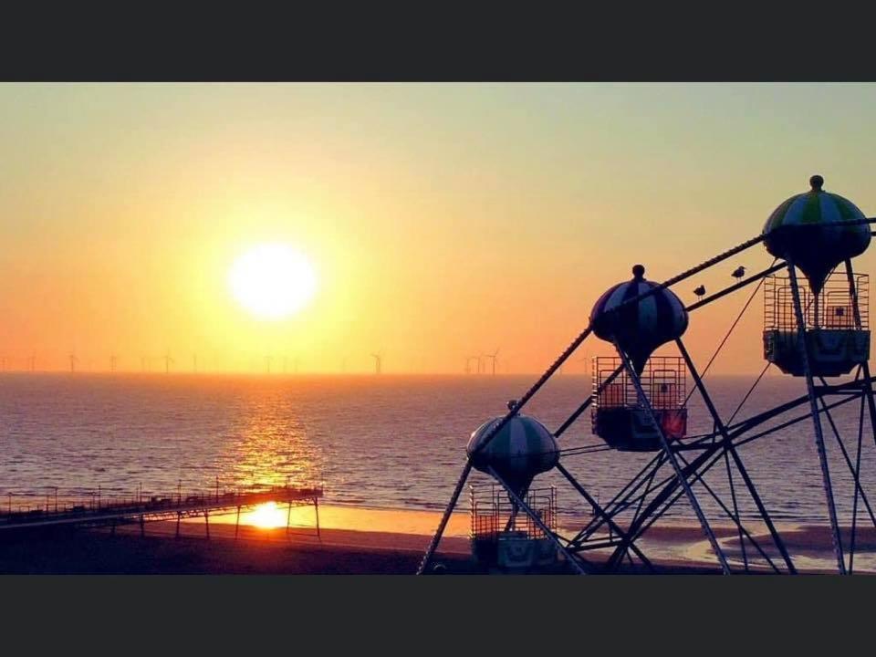Beach Court Holiday Apartments Skegness Dış mekan fotoğraf