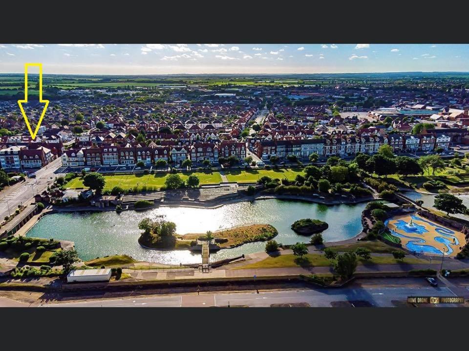 Beach Court Holiday Apartments Skegness Dış mekan fotoğraf