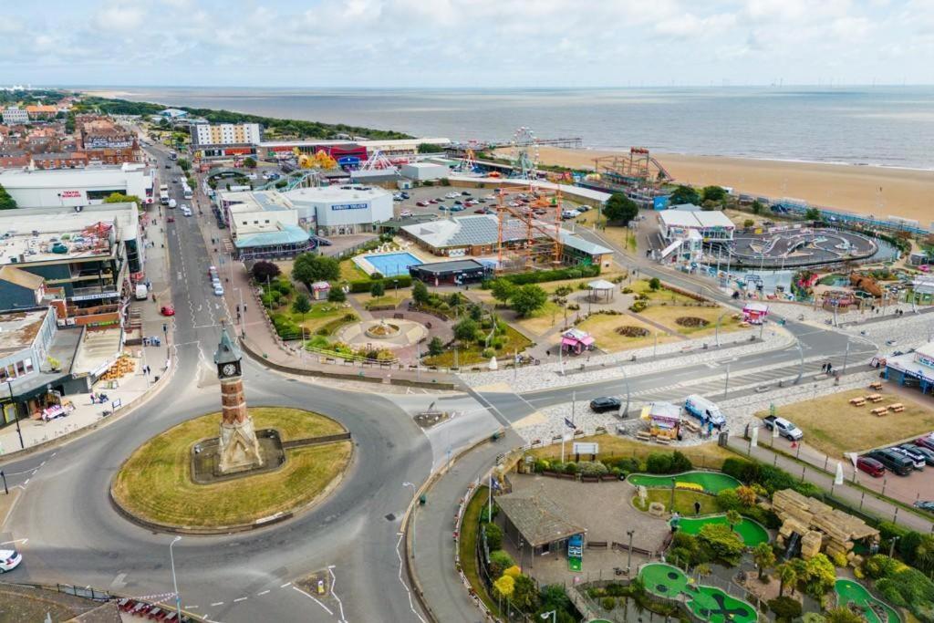 Beach Court Holiday Apartments Skegness Dış mekan fotoğraf