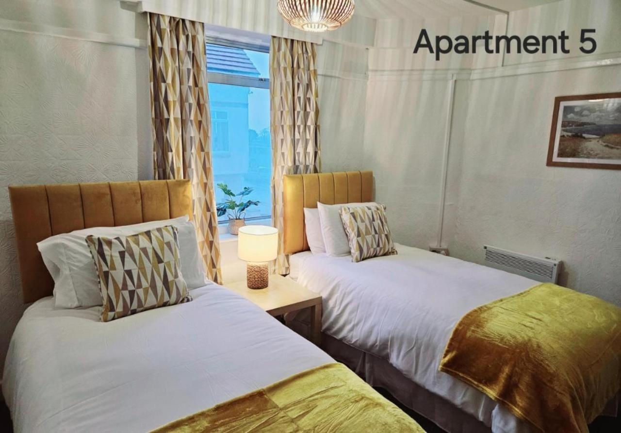 Beach Court Holiday Apartments Skegness Dış mekan fotoğraf