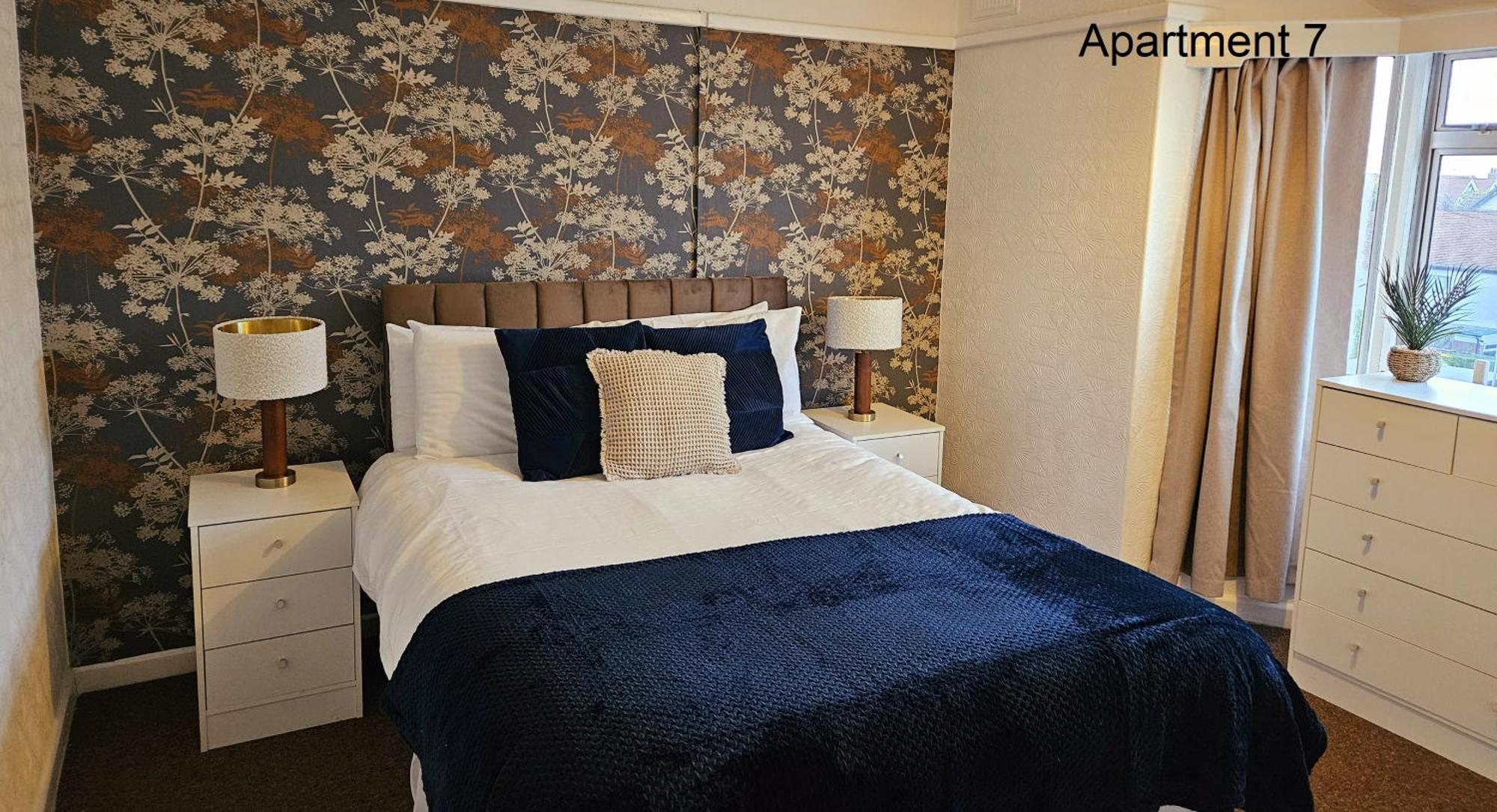 Beach Court Holiday Apartments Skegness Dış mekan fotoğraf
