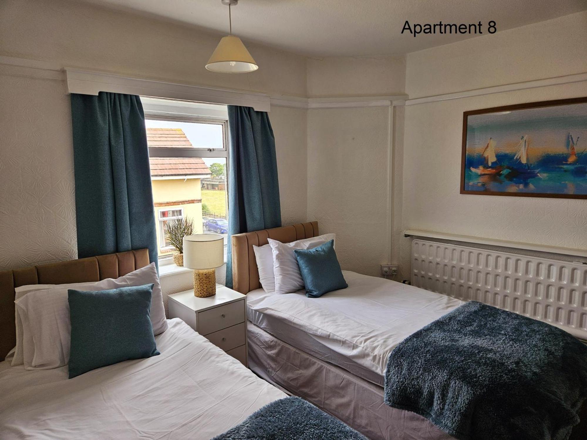 Beach Court Holiday Apartments Skegness Dış mekan fotoğraf
