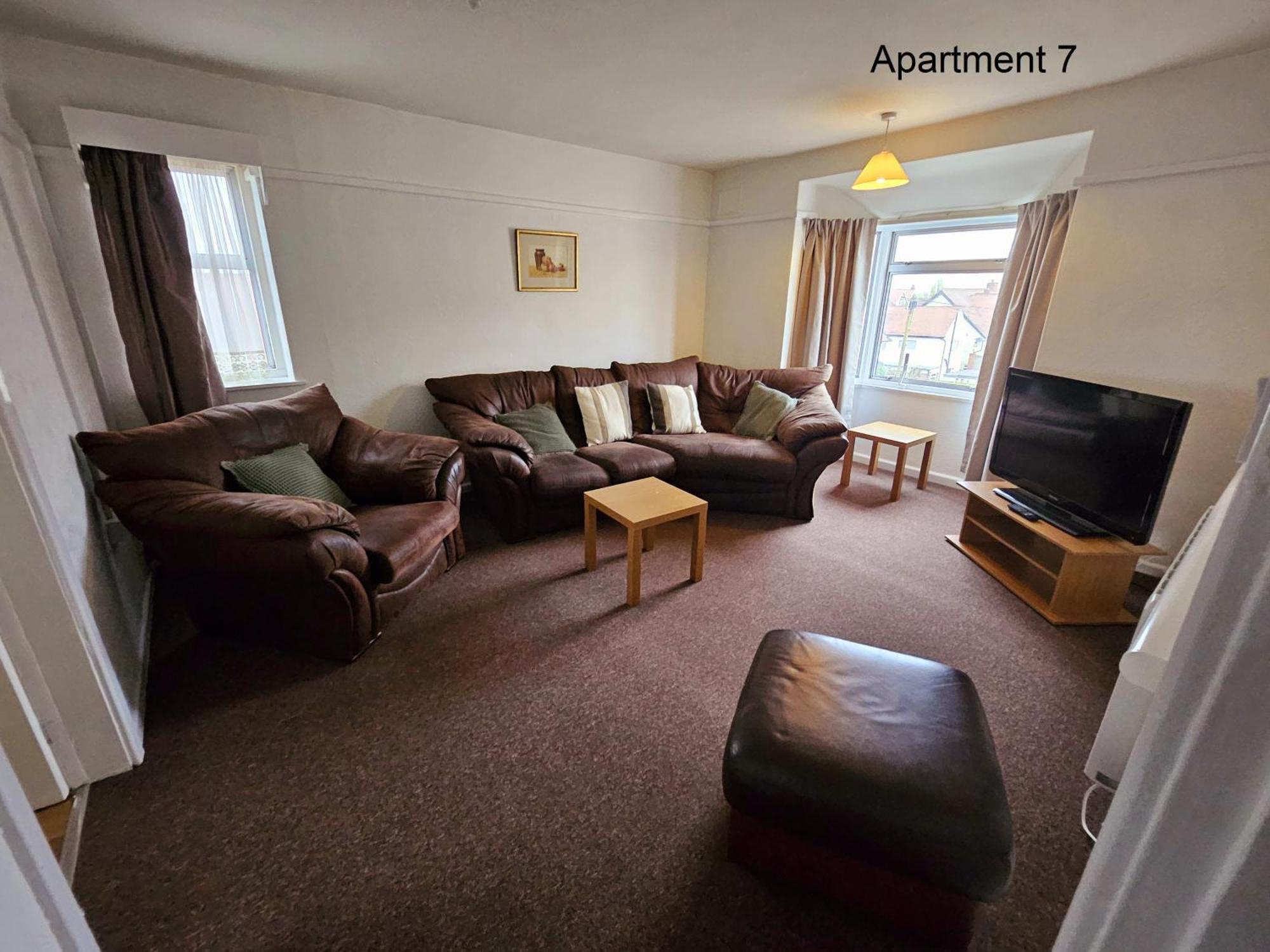Beach Court Holiday Apartments Skegness Dış mekan fotoğraf