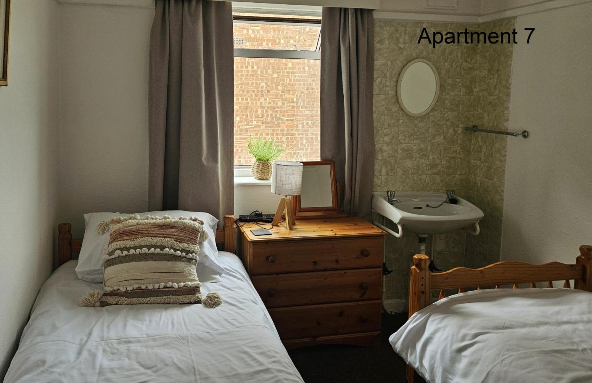 Beach Court Holiday Apartments Skegness Dış mekan fotoğraf