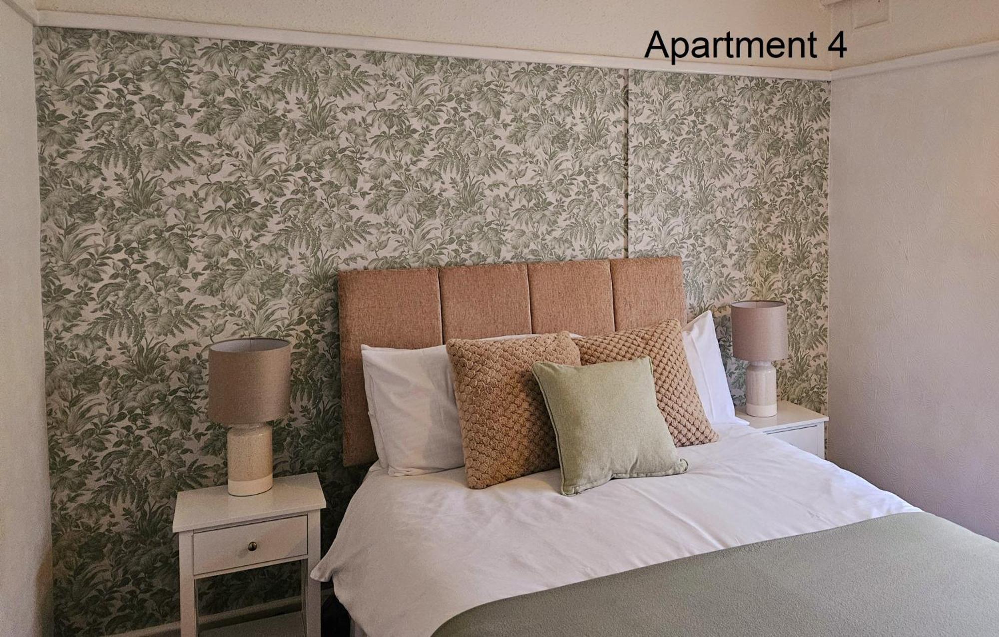 Beach Court Holiday Apartments Skegness Dış mekan fotoğraf