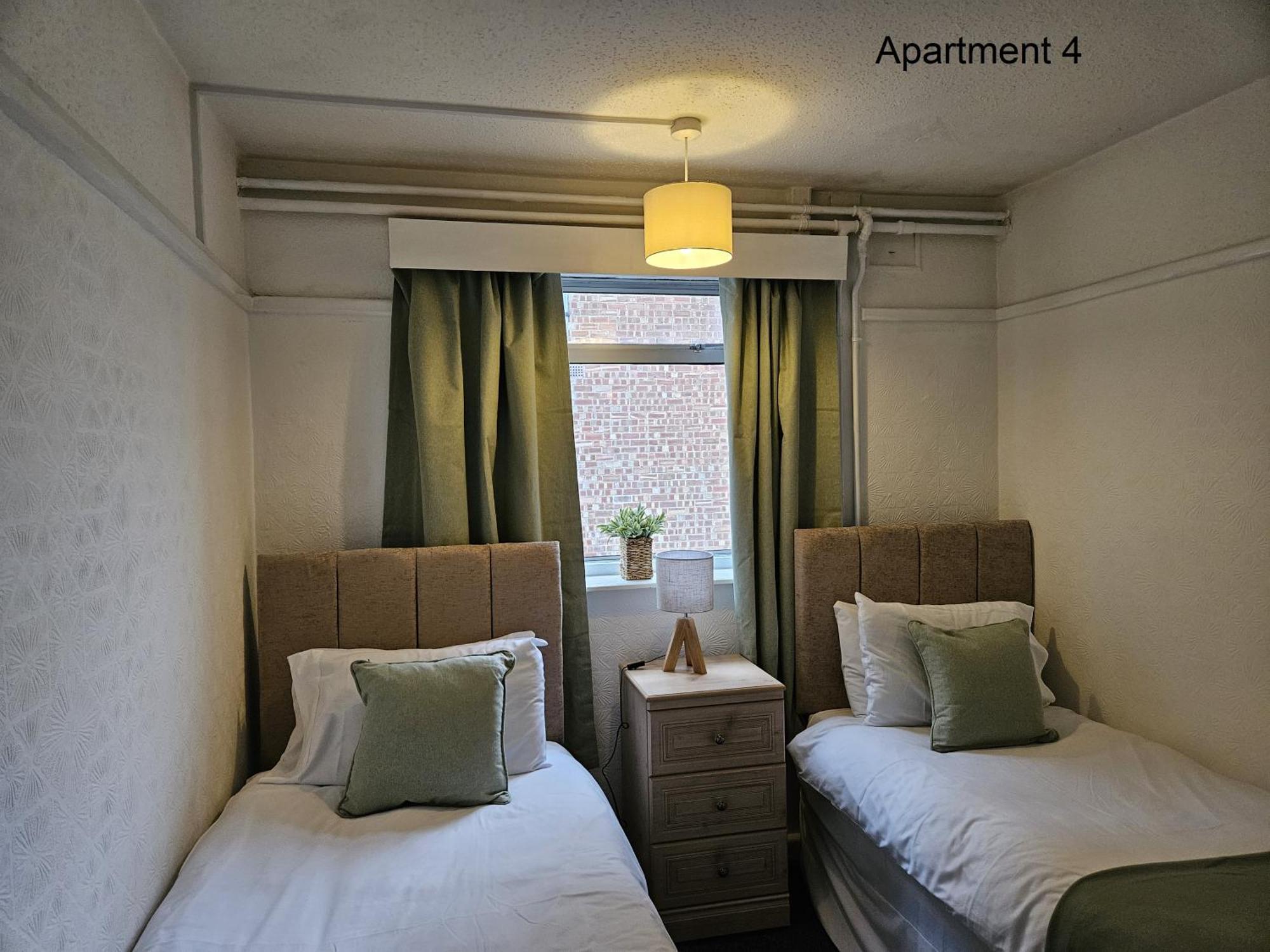 Beach Court Holiday Apartments Skegness Dış mekan fotoğraf