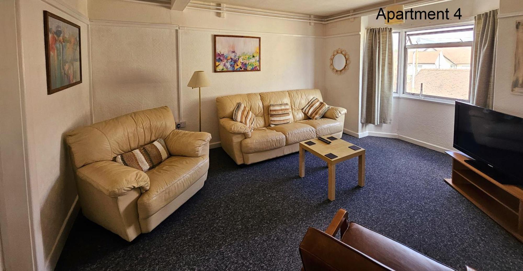 Beach Court Holiday Apartments Skegness Dış mekan fotoğraf
